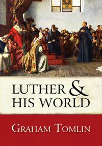 Bokomslag for "Luther and His World"