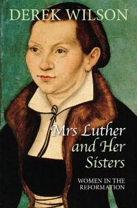 Bokomslag for "Mrs Luther and her sisters"