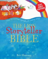 Lion Storyteller
