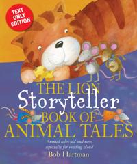 Lion Storyteller