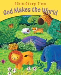 Bible Story Time