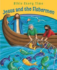 Bible Story Time