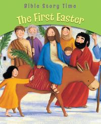 Bible Story Time