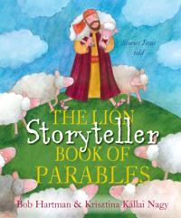 Lion Storyteller