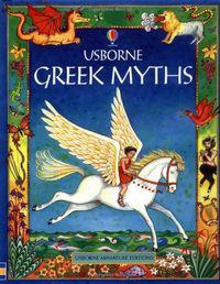 Mini Greek Myths for Young Children
