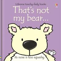 That's not my bear.