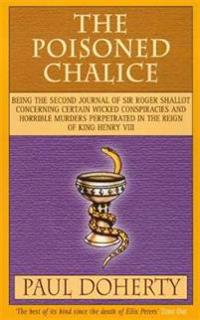 The Poisoned Chalice (Tudor Mysteries, Book 2)