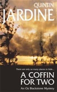 A Coffin for Two (Oz Blackstone series, Book 2)
