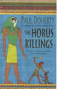 The Horus Killings (Amerotke Mysteries, Book 2)