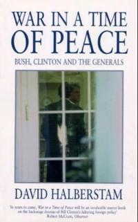 War in a Time of Peace