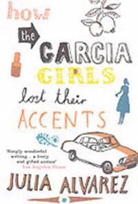 Bokomslag för "How the Garcia Girls Lost Their Accents"