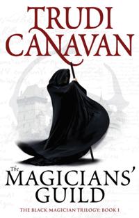 Black Magician Trilogy
