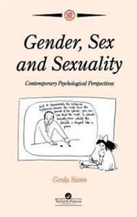Kirjan kansi "Gender, Sex and Sexuality"