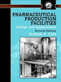 Bokomslag för "Pharmaceutical Production Facilities"