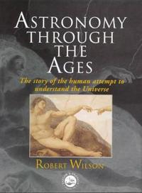 Bokomslag för "Astronomy through the Ages"