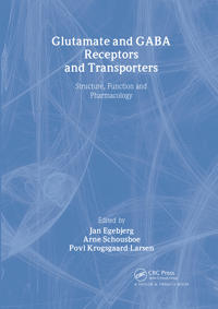 Glutamate and GABA Receptors and Transporters