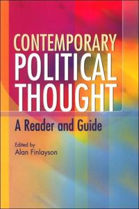 Contemporary Political Thought