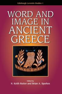 Word And Image In Ancient Greece
