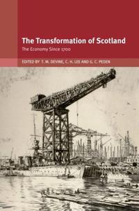 Bokomslag för "The Transformation of Scotland"