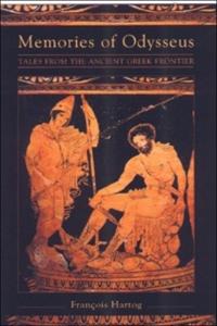 Bokomslag for "Memories of Odysseus"