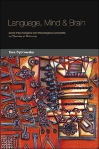 Bokomslag for "Language, Mind and Brain"