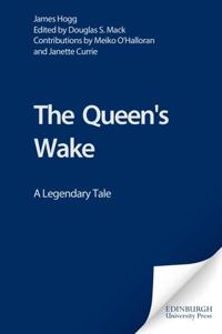 Bokomslag for "The Queen's Wake"