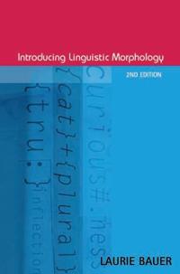 Introducing Linguistic Morphology
