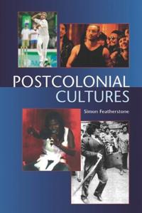 Bokomslag for "Postcolonial Cultures"