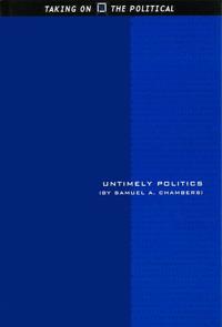 Untimely Politics