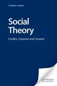 Bokomslag for "Social Theory"