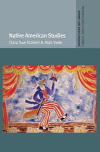 Bokomslag for "Native American Studies"