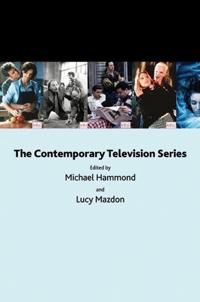 Bokomslag for "The Contemporary Television Series"