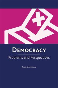 Bokomslag for "Democracy"