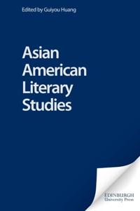 Bokomslag for "Asian American Literary Studies"