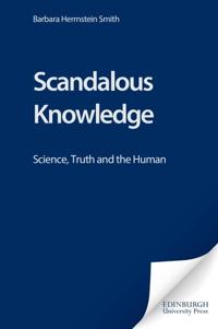 Scandalous Knowledge