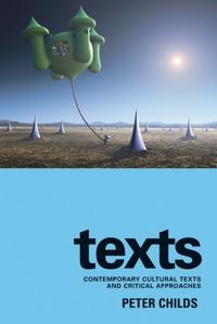 Bokomslag for "Texts"
