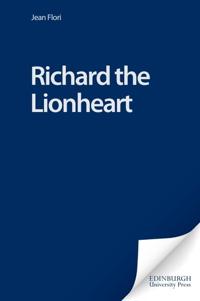 Bokomslag for "Richard the Lionheart"