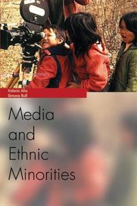 Bokomslag for "Media and Ethnic Minorities"