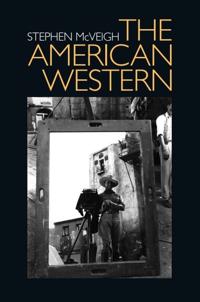 Bokomslag for "The American Western"