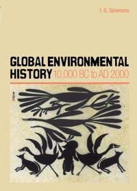 Bokomslag for "Global Environmental History"