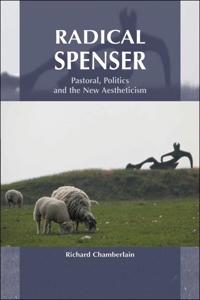 Bokomslag for "Radical Spenser"