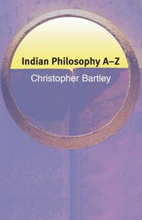 Bokomslag for "Indian Philosophy A–Z"