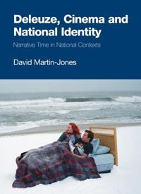 Bokomslag for "Deleuze, Cinema and National Identity"