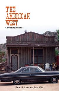 Bokomslag for "The American West"