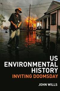 Bokomslag for "US Environmental History"