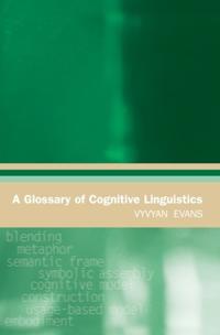 A Glossary of Cognitive Linguistics