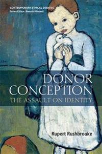 Bokomslag for "Donor Conception"