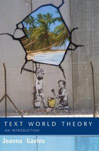 Bokomslag for "Text World Theory"