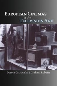 Bokomslag för "European Cinemas in the Television Age"