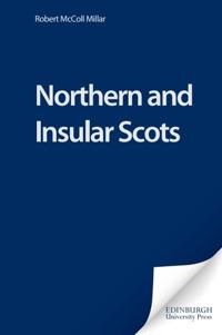 Bokomslag for "Northern and Insular Scots"